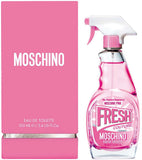 Moschino Pink Fresh Couture