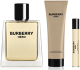 Burberry HERO Travel / Gift 3pcs SET