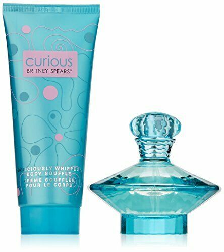 Britney Spears Curious 2pcs Travel / Gift SET