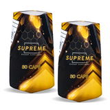 SUPREME Dietary Supplement 2 Pack