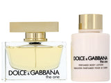 Dolce & Gabbana The One For Women Travel / Gift Set 2pcs
