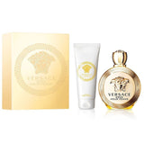 VERSACE Eros Pour Femme Travel / Gift Set 2pcs
