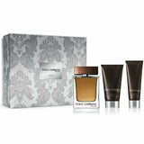 Dolce & Gabbana The One Men Travel / Gift 3pcs SET