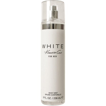 Kenneth Cole White for Her Body Mist