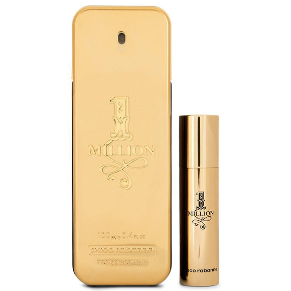 Paco Rabanne 1 Million Travel / Gift Set 2pcs