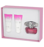 VERSACE Bright Crystal Travel / Gift SET 3pcs