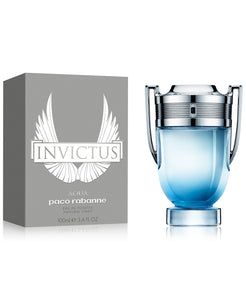 Paco Rabanne Invictus Aqua