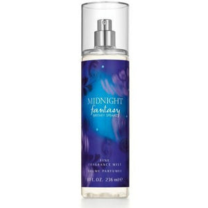 Britney Spears MIDNIGHT Fantasy Body Mist