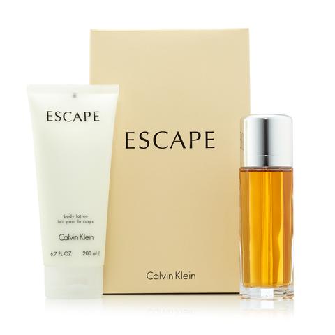 Escape by calvin klein gift set Clearance