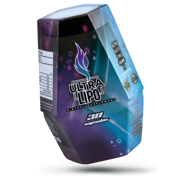 UltraLIPO Dietary Supplement