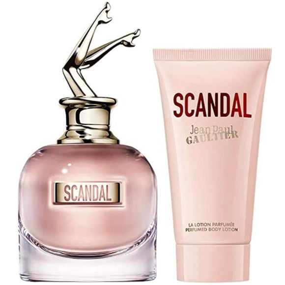 Jean Paul Gaultier Scandal 2pcs Travel / Gift SET