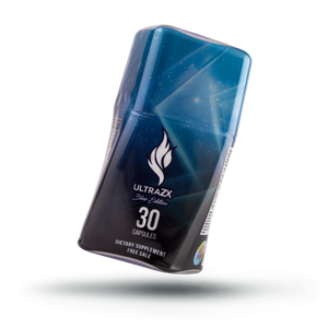 Ultra ZX BLUE Edition Dietary Supplement