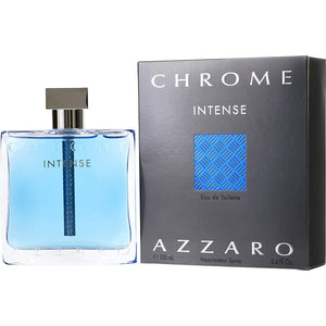 Azzaro Chrome Intense