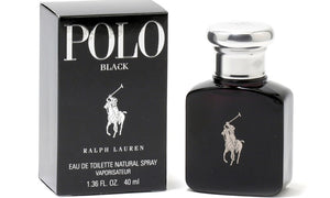 Ralph Lauren Polo Black