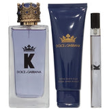 Dolce & Gabbana K Travel / Gift SET 3pcs
