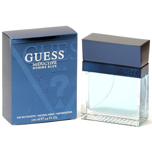 Guess Seductive Homme Blue