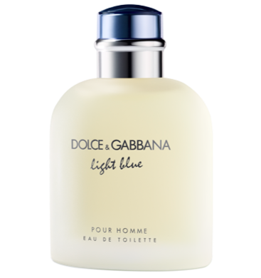 Dolce & Gabbana Light Blue Pour Homme –