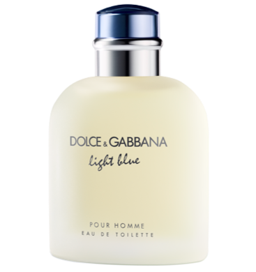 Dolce & Gabbana Light Blue Pour Homme