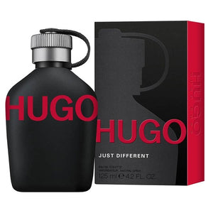 Hugo Boss Just Different