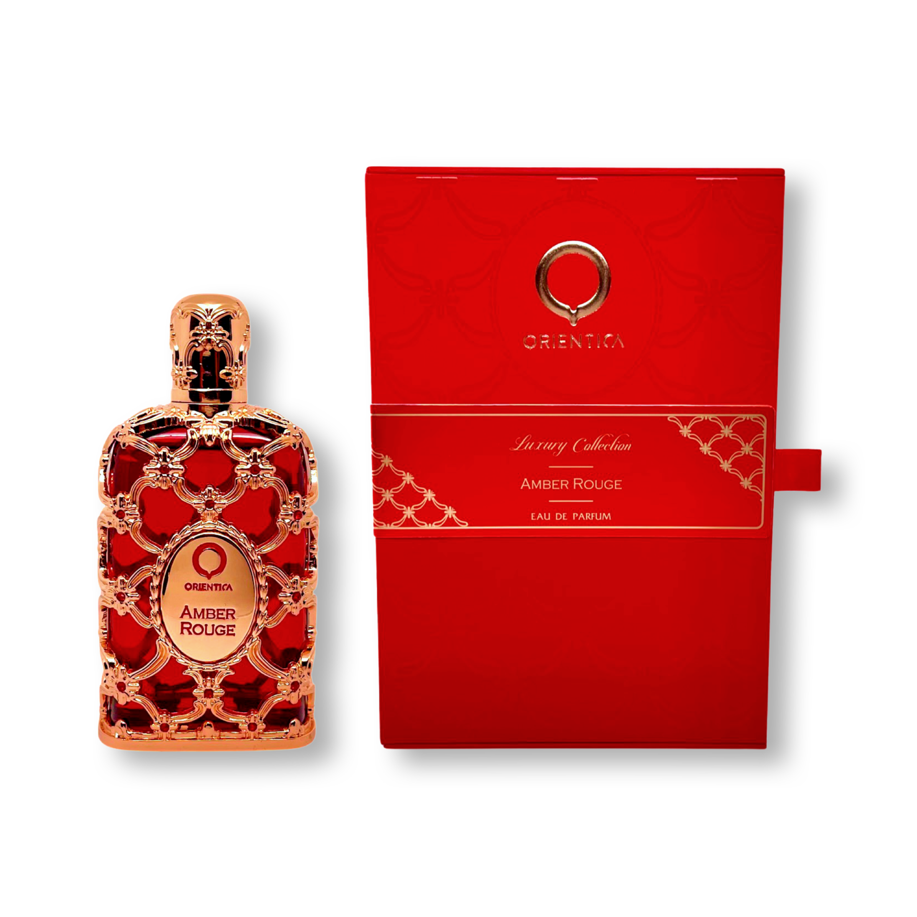 Orientica amber rouge 2025