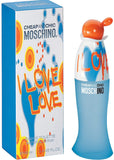 Moschino I Love Love