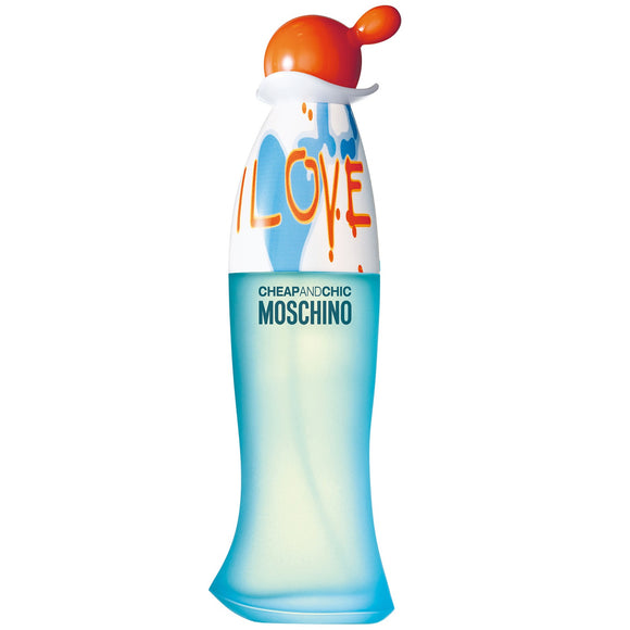 Moschino I Love Love