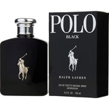 Ralph Lauren Polo Black