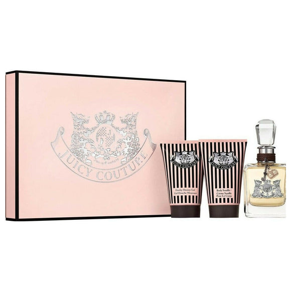 Juicy Couture Juicy Couture Travel / Gift 3pcs SET