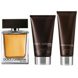 Dolce & Gabbana The One Men Travel / Gift 3pcs SET