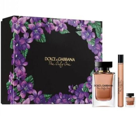 Dolce & Gabbana The Only One Travel / Gift Set 3pcs